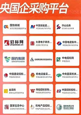 国央企平台入驻指导_智采科技